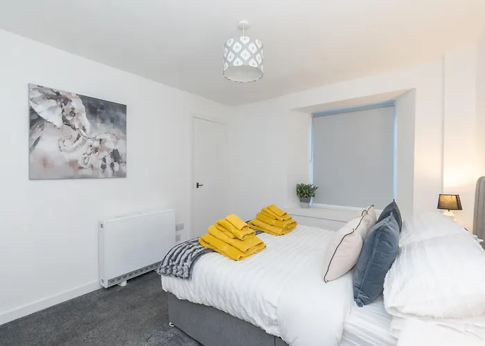 Central City Stay - Sja Stays - 1 Bed Apartment