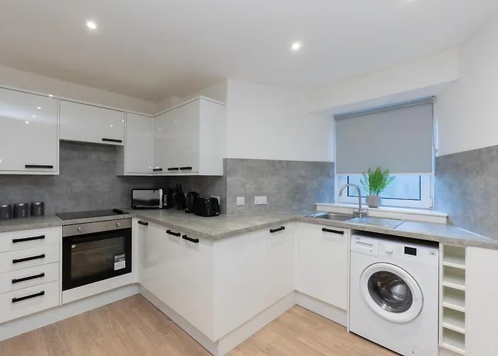 Central City Stay - Sja Stays - 1 Bed Apartment