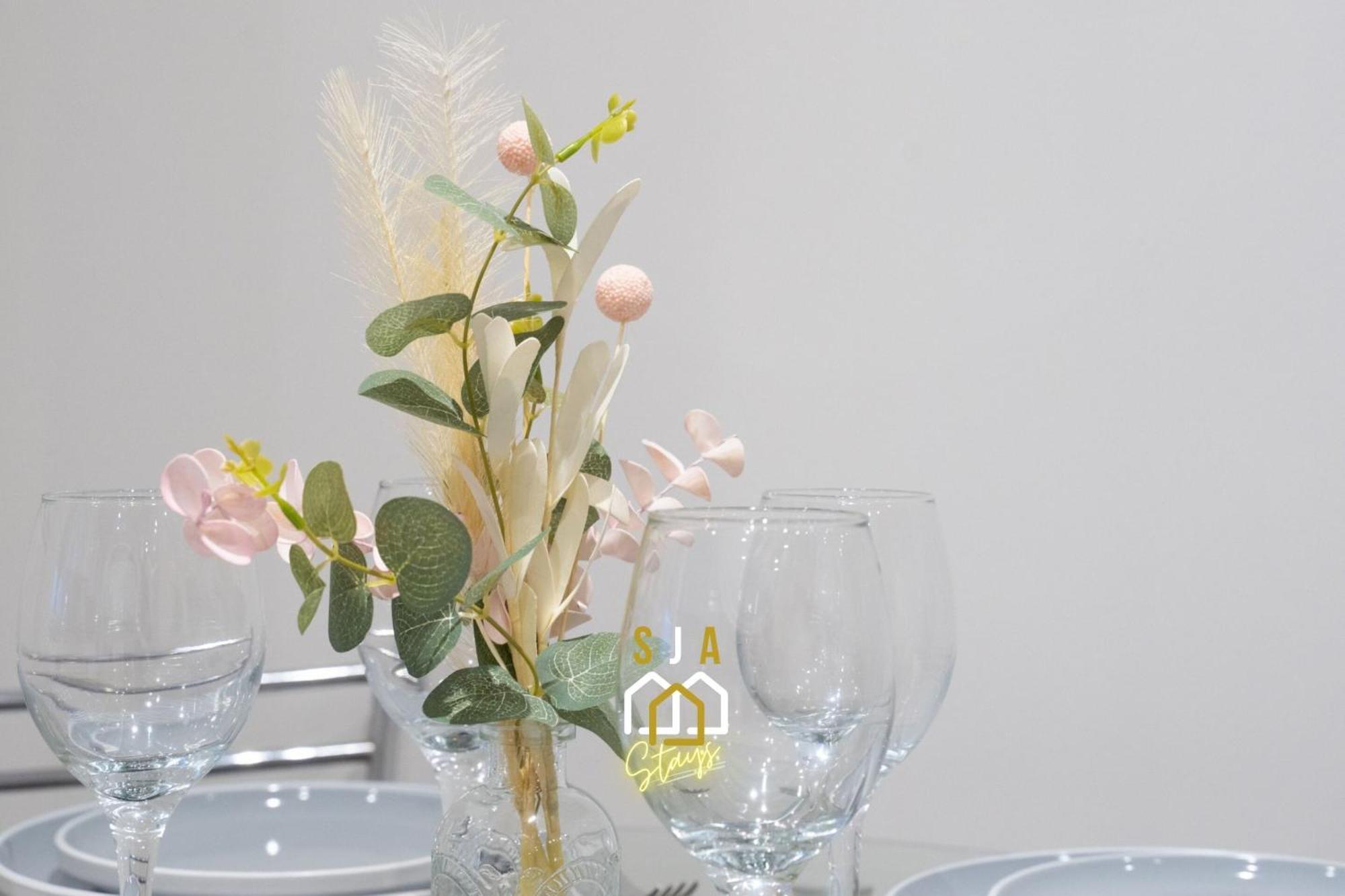 Appartement - Sja - 1 Bed Aberdeen