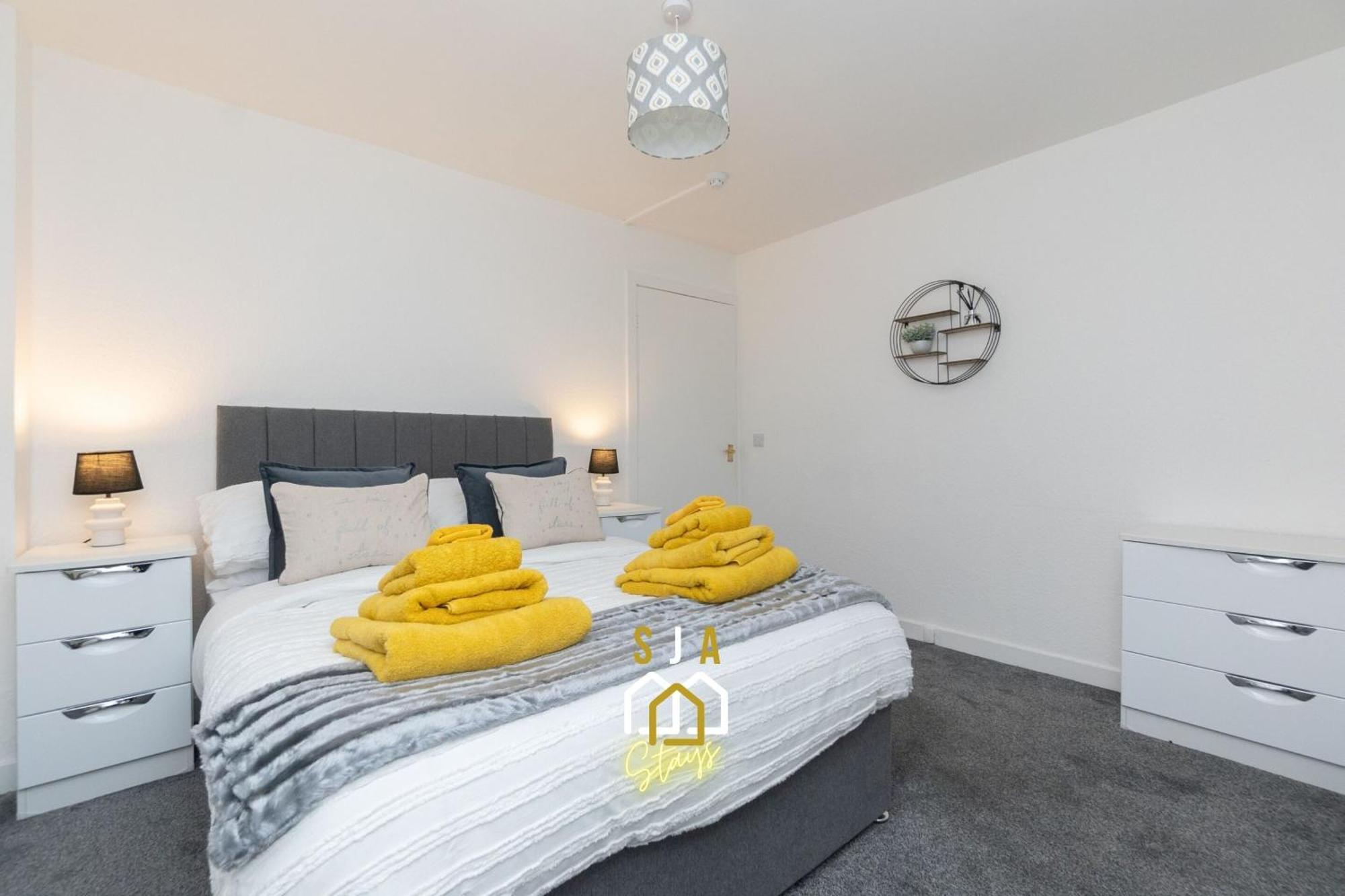 Appartement - Sja - 1 Bed Aberdeen