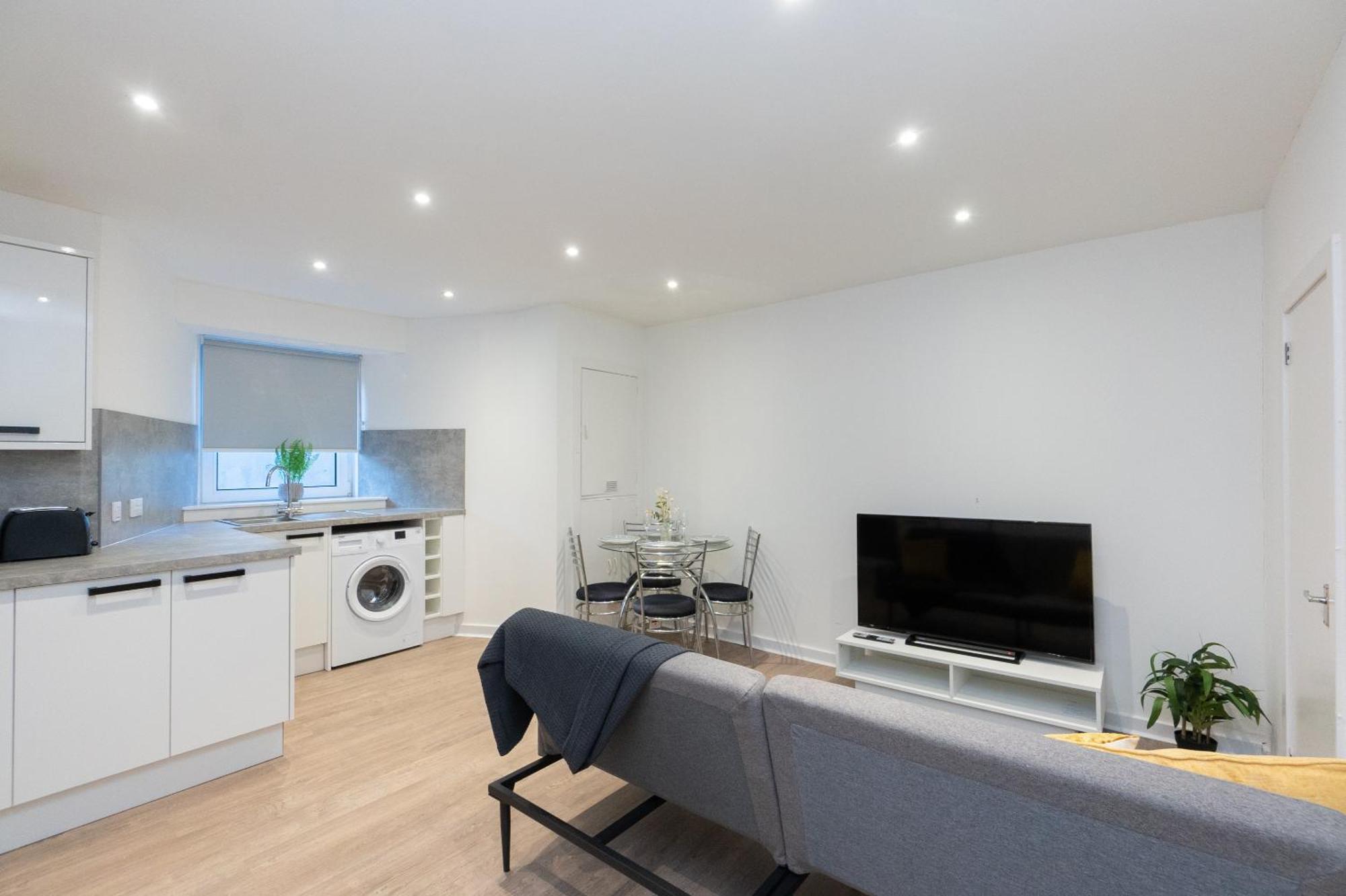 - Sja - 1 Bed Appartement