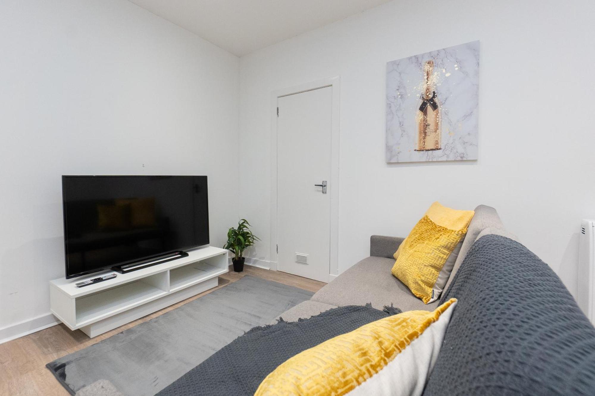 - Sja - 1 Bed Appartement