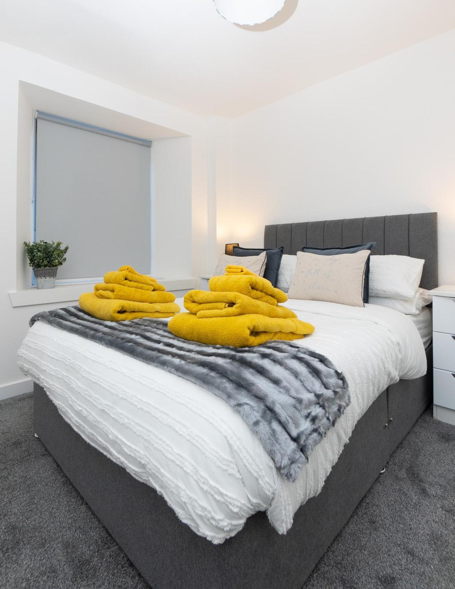 - Sja - 1 Bed Appartement *