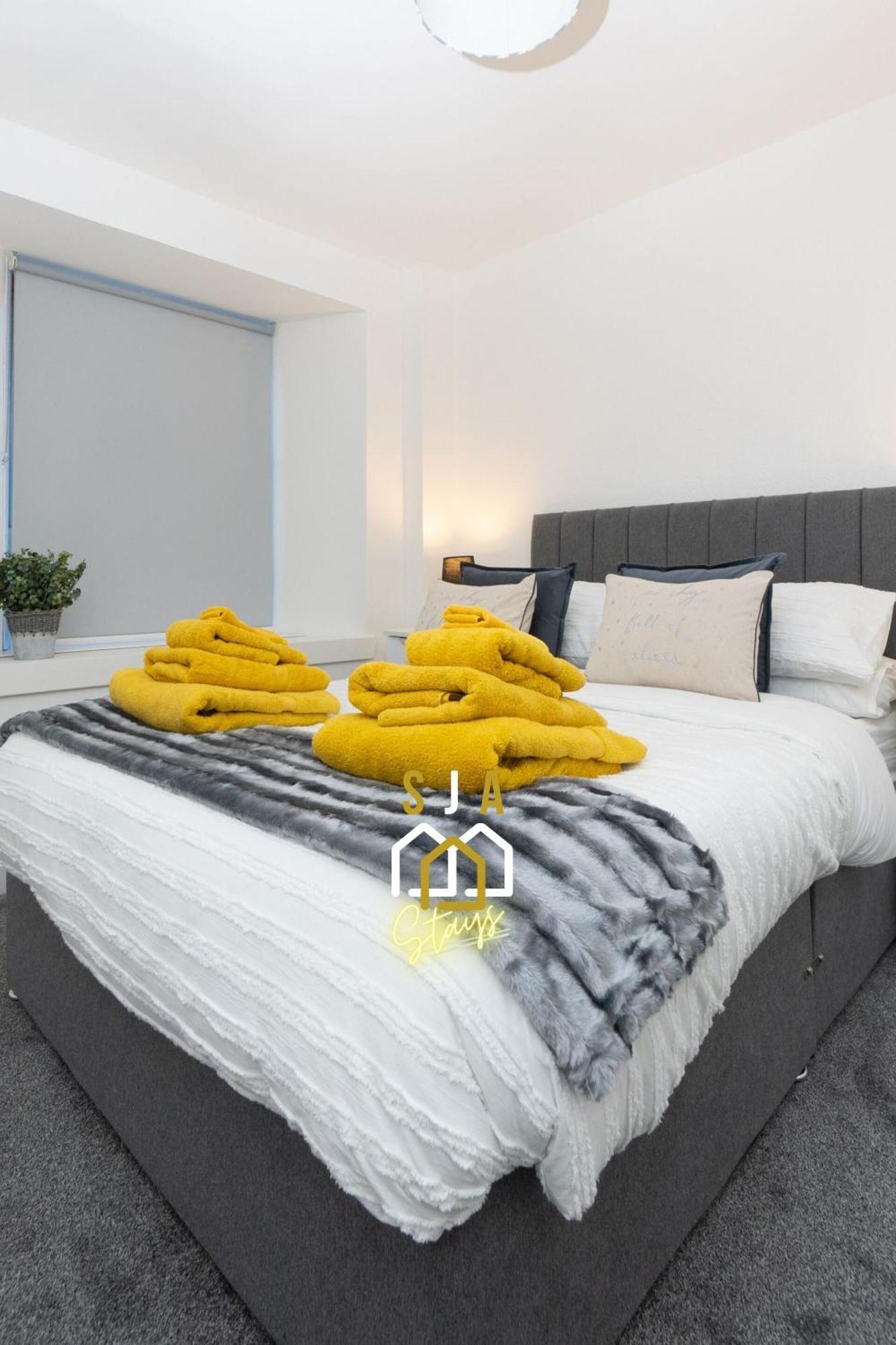 - Sja - 1 Bed Appartement *