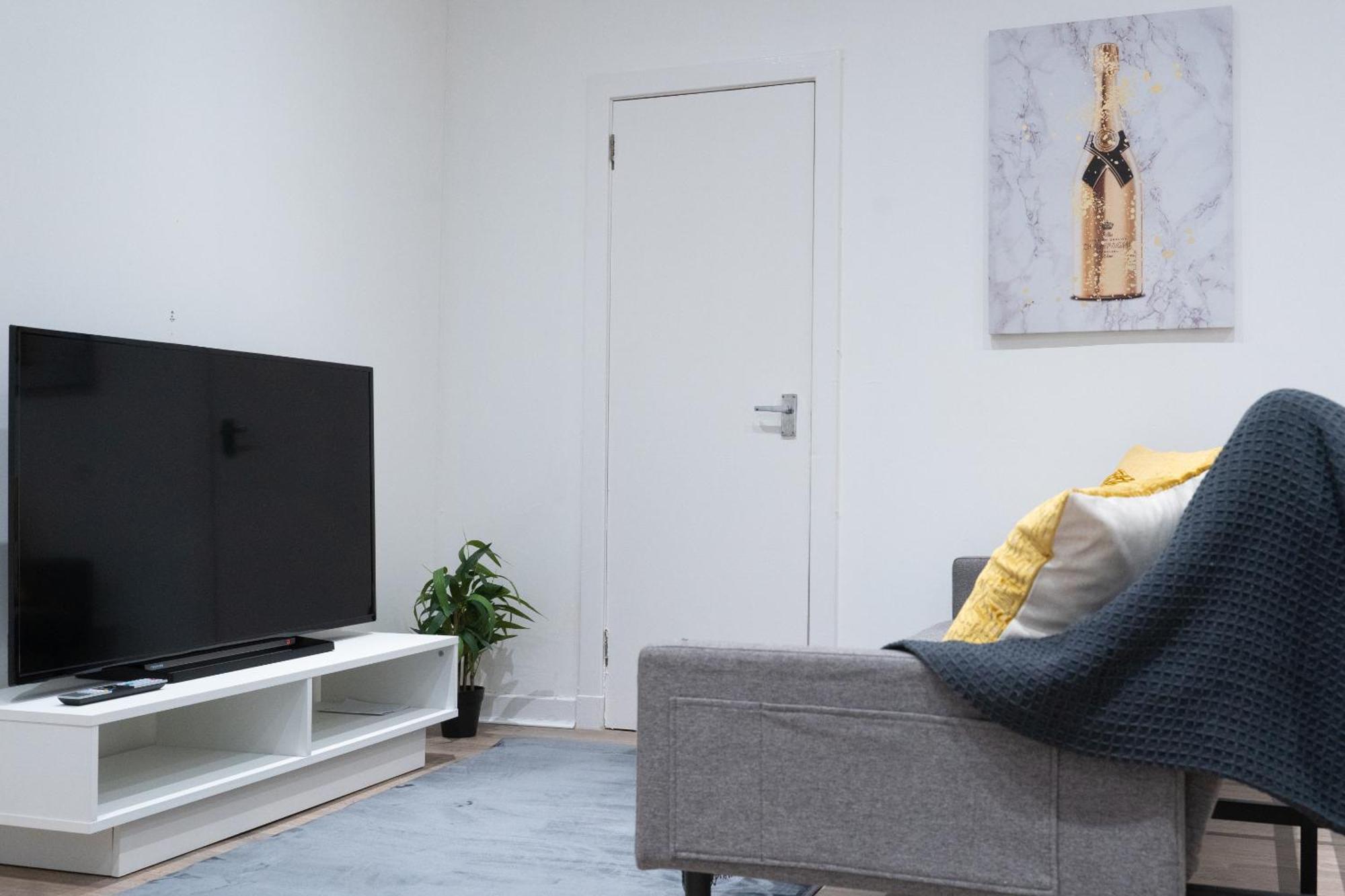Appartement - Sja - 1 Bed Aberdeen