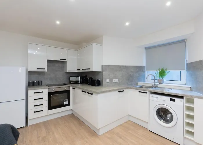 Central City Stay - Sja Stays - 1 Bed Apartment
